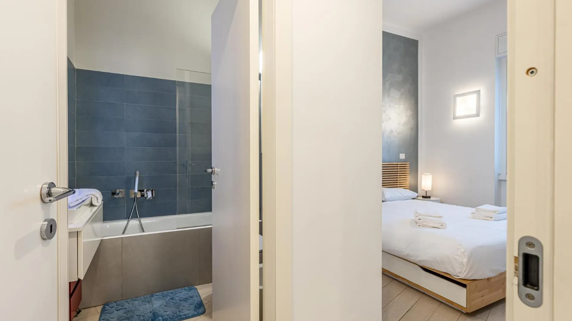 Apartament Cortivo - Piola 8 - Metro Mediolan