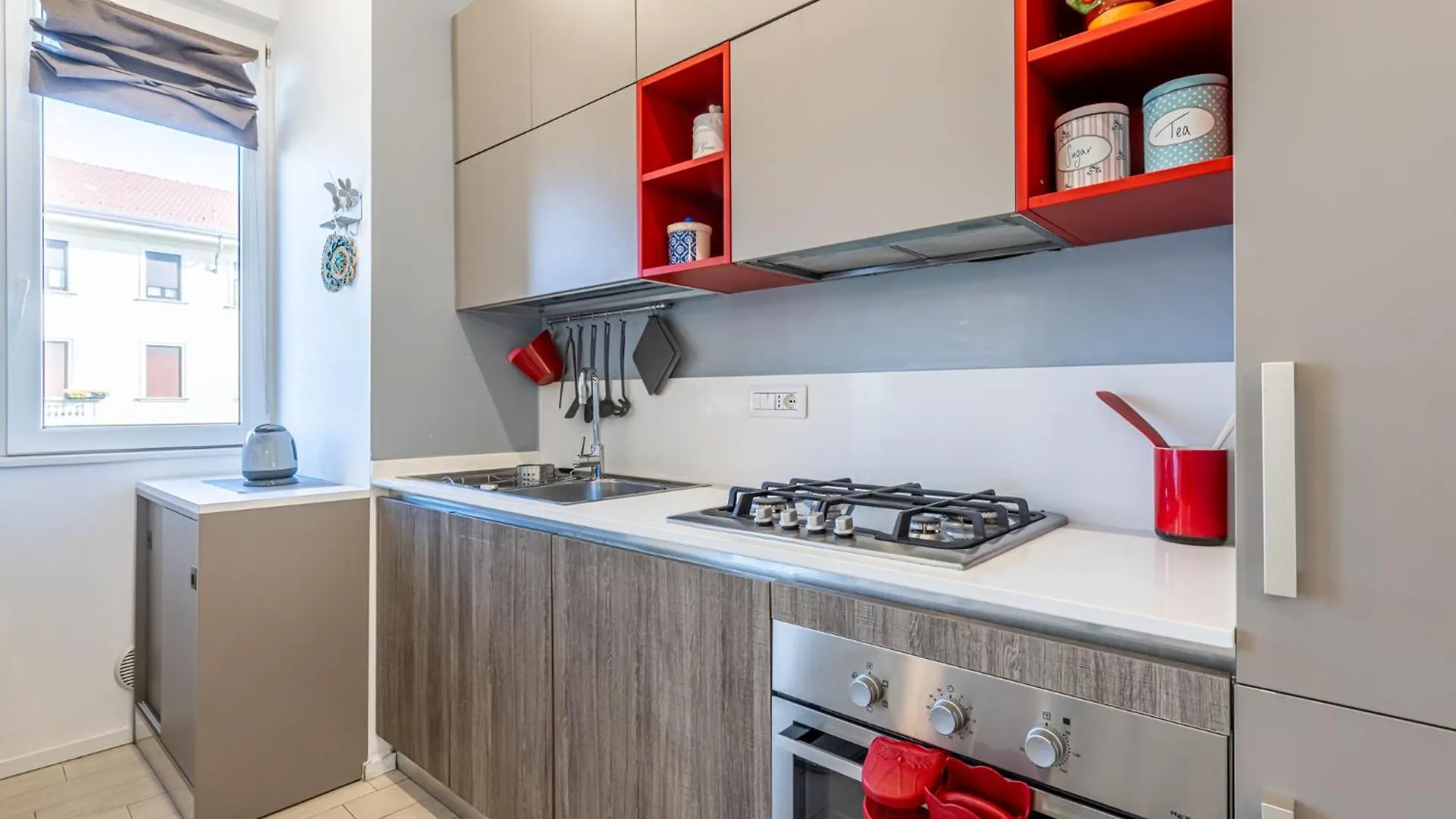 Apartament Cortivo - Piola 8 - Metro Mediolan