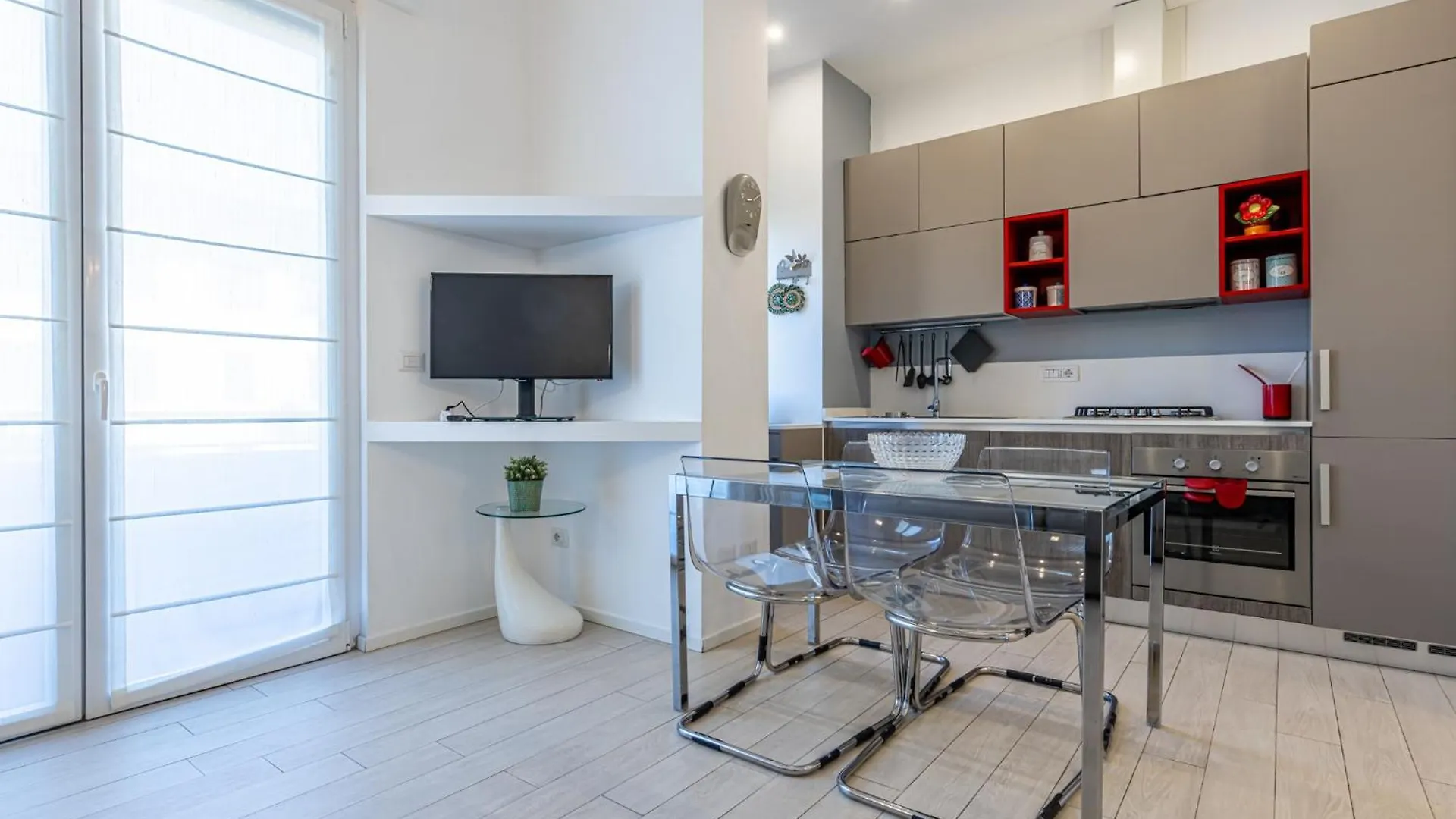 Cortivo - Piola 8 - Metro Apartment Milan Italy