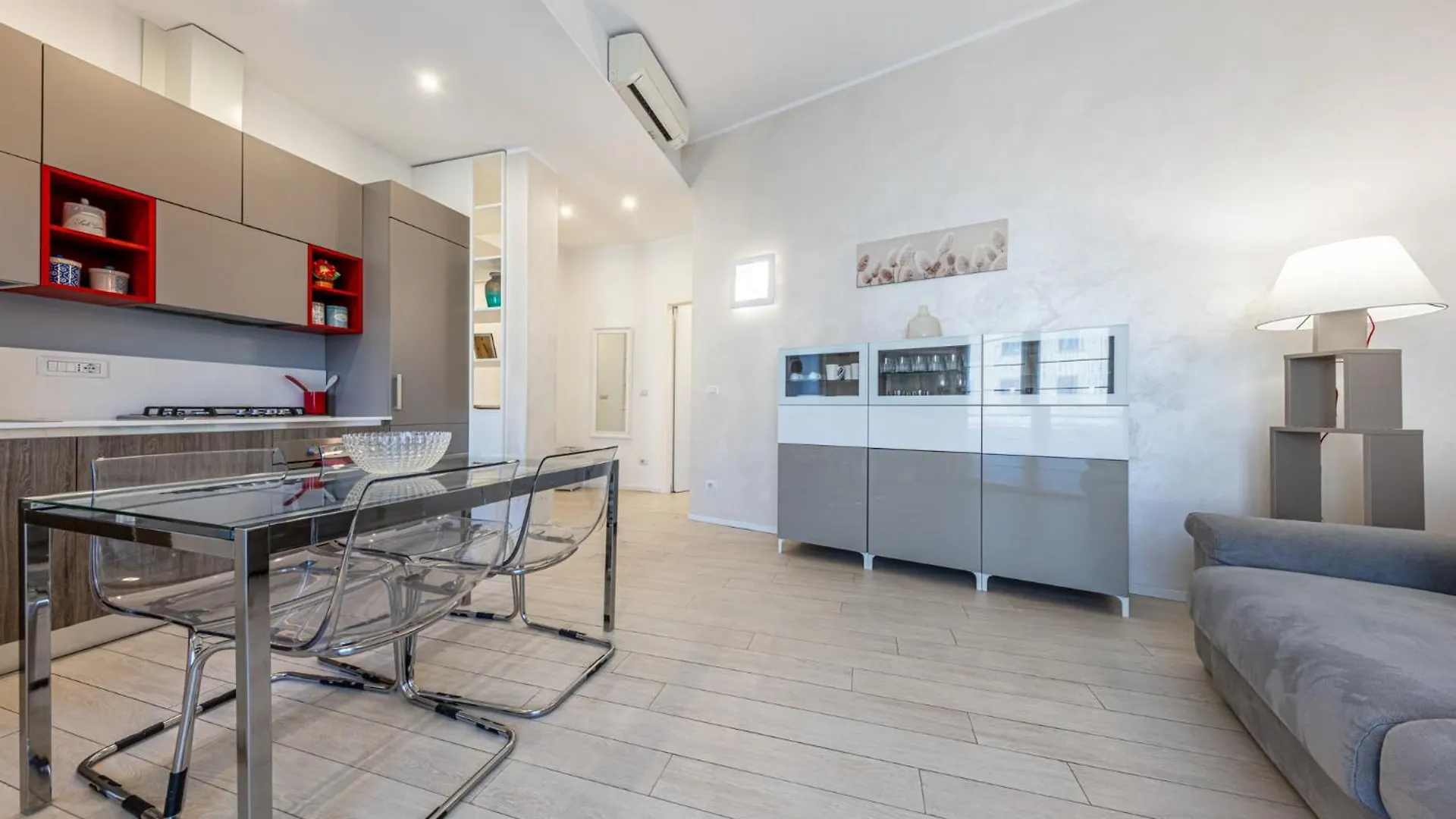 Apartament Cortivo - Piola 8 - Metro Mediolan