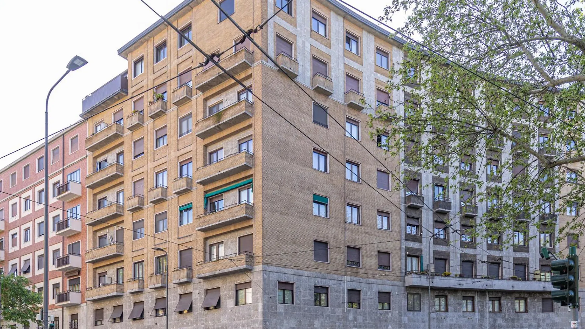 Apartament Cortivo - Piola 8 - Metro Mediolan Włochy
