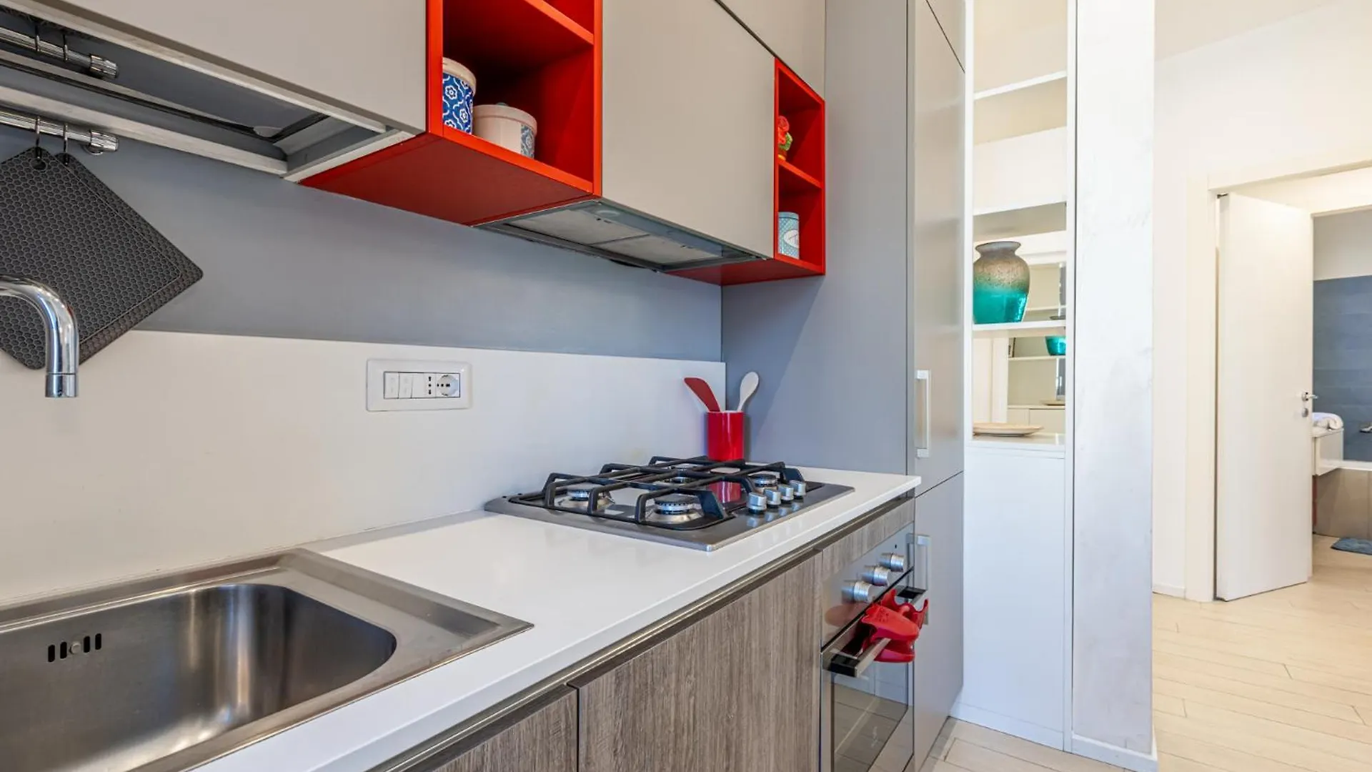 Cortivo - Piola 8 - Metro Apartment Milan 0*,  Italy